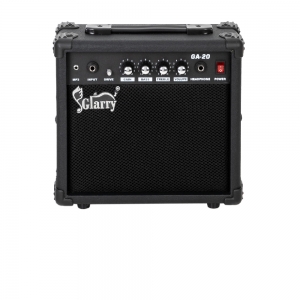 Glarry 20w Electric Bass Amplifier - Glarry UK